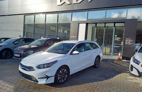 Kia Ceed SW 1,5 T-GDI 7DCT SPIN automat