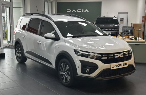 Dacia Jogger Expression ECO-G 100 7 míst
