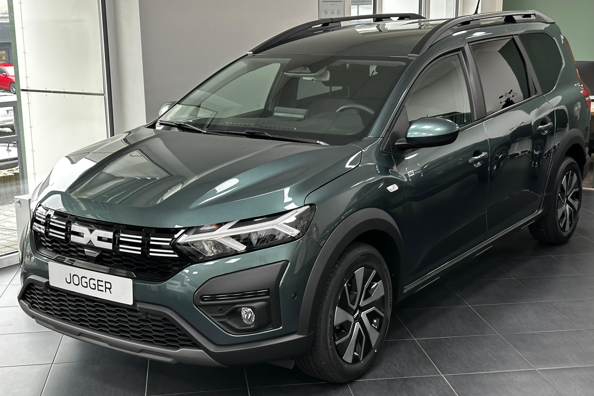 Dacia Jogger Expression ECO-G 100 5 míst