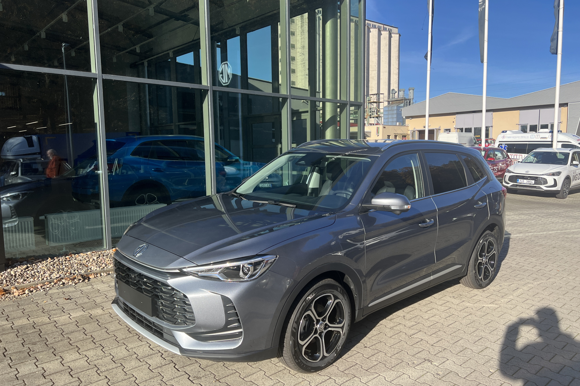 ZS ELEGANCE 1.5. MT5 85kW/115k