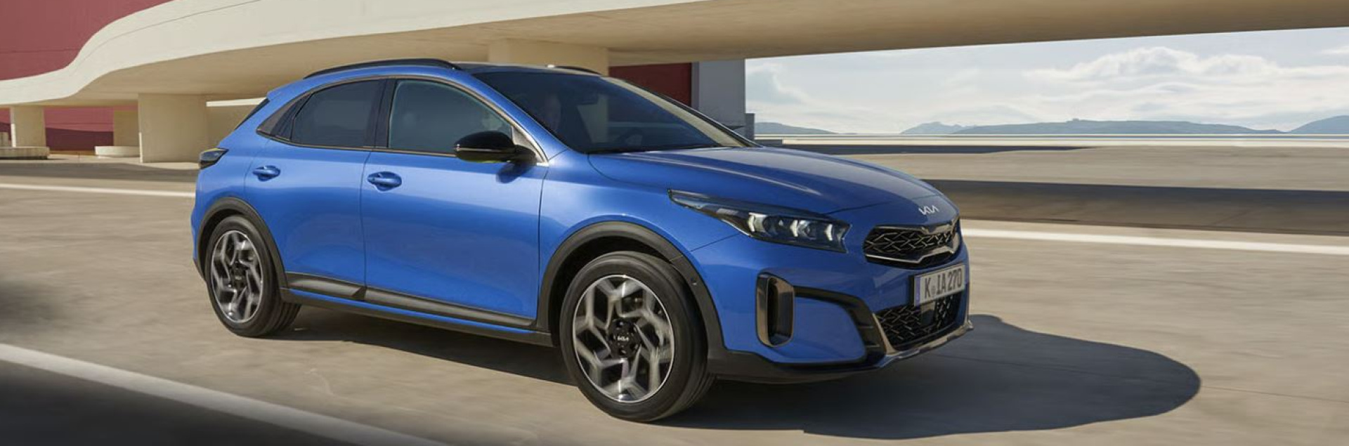 Kia XCeed