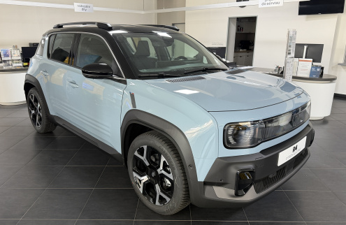 Renault R4 Techno 150 k comfort range