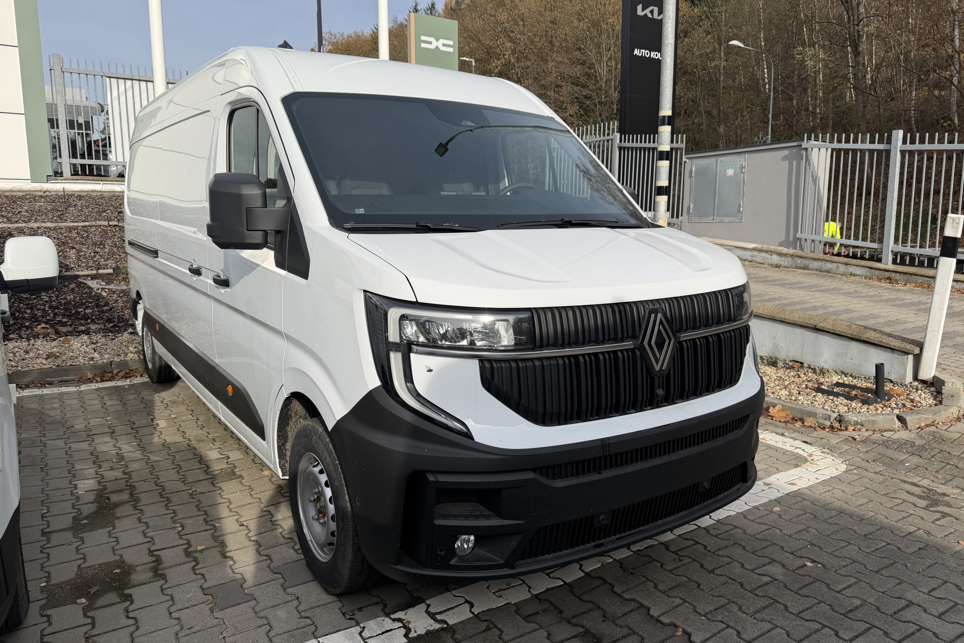 Renault Master L3H2P3 Blue dCi 150 Extra Euro6e