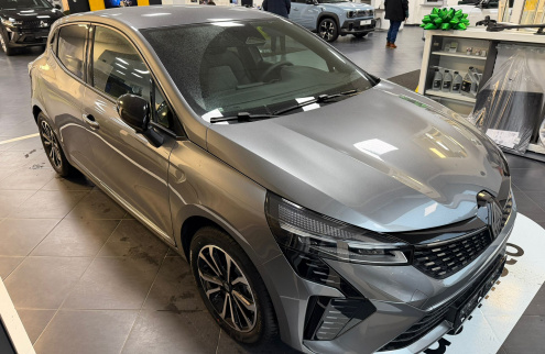 Renault Clio Techno full hybrid E-Tech