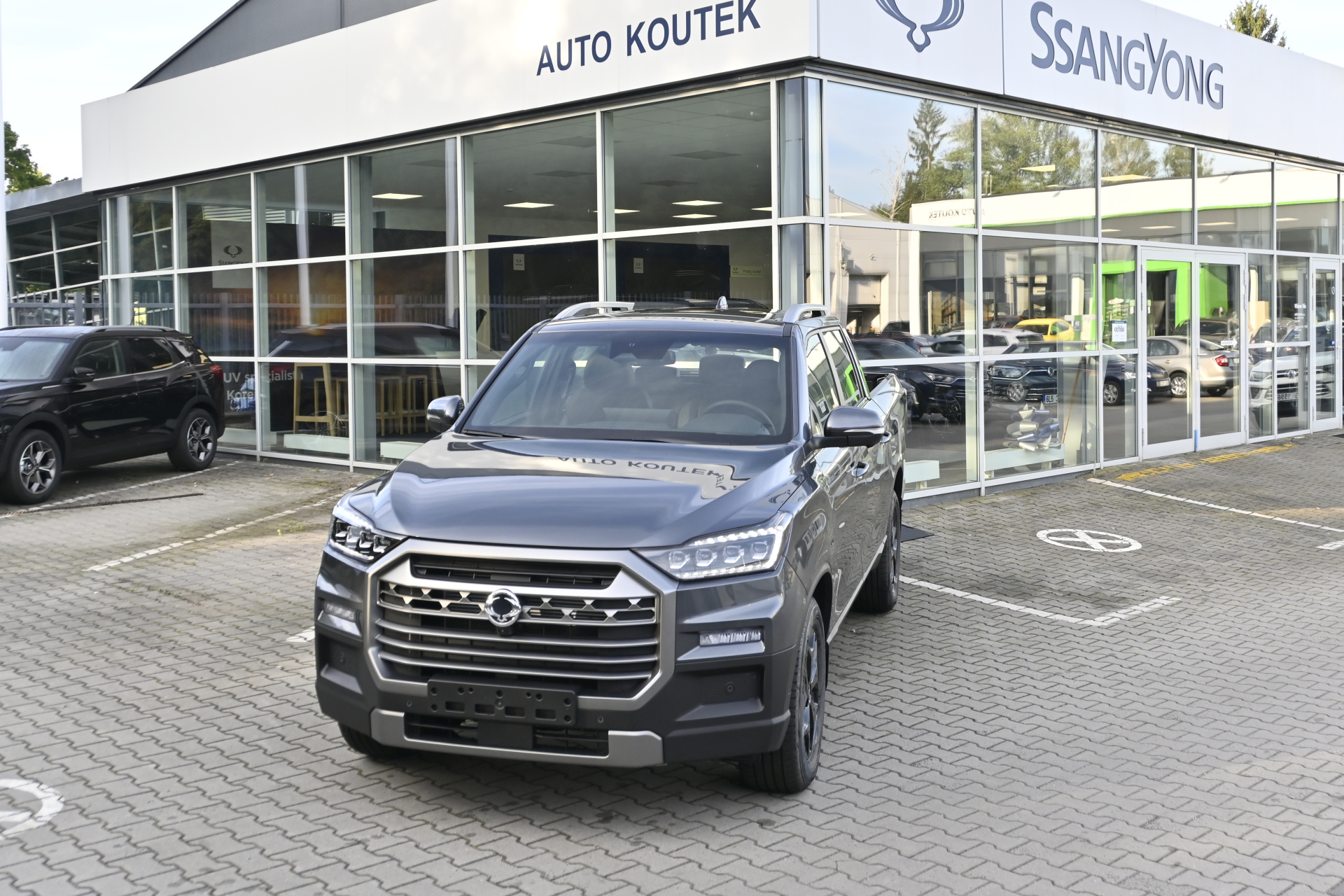 Musso Premium 2.2e-XDI 202 6A/T 4x4