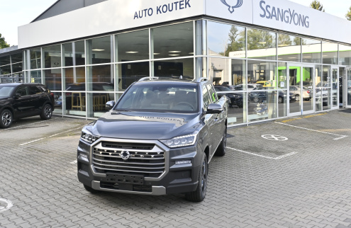 Musso Premium 2.2e-XDI 202 6A/T 4x4