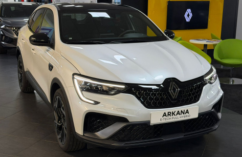 Esprit Alpine full hybrid E-Tech 145 Euro 6e