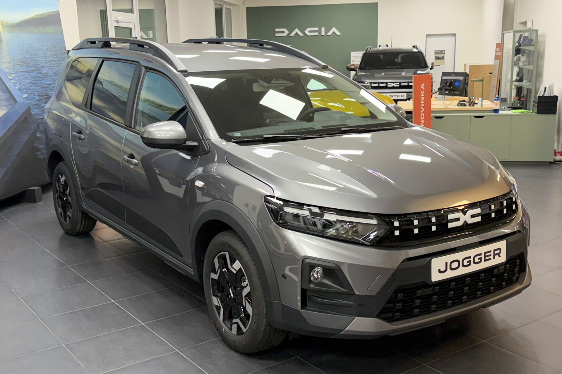 Journey TCe 110 5 míst