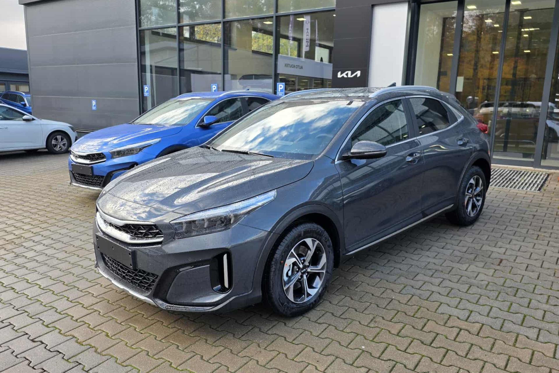 Kia XCeed 1,0 T-GDI Exclusive