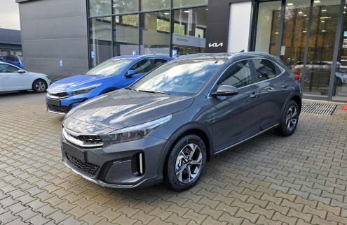 Kia XCeed 1,0 T-GDI Exclusive