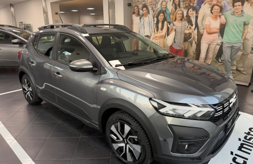 Dacia Sandero Stepway Expression Eco-G 100  