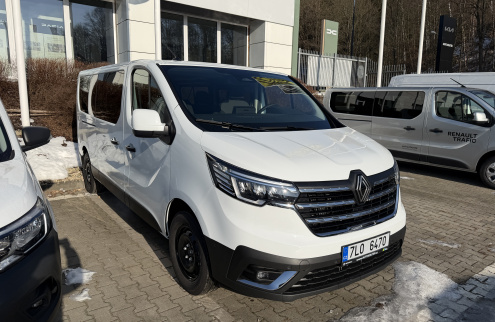 Renault Trafic L2 Equilibre Blue dCi 150  