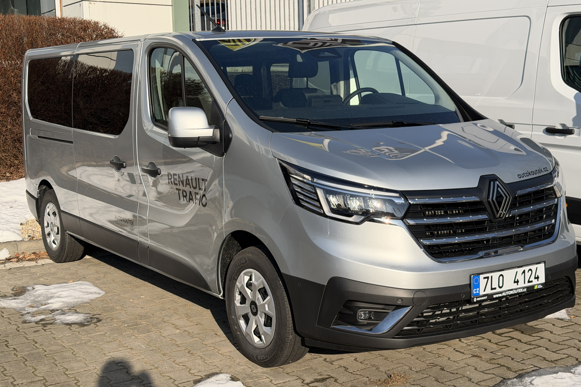 Renault Trafic L2 Equilibre Blue dCi 150