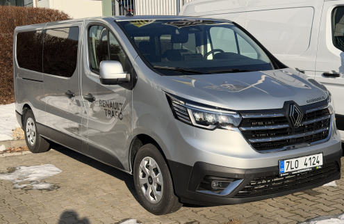 Renault Trafic L2 Equilibre Blue dCi 150