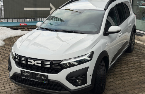 Dacia Jogger Expression ECO-G 100 7 míst