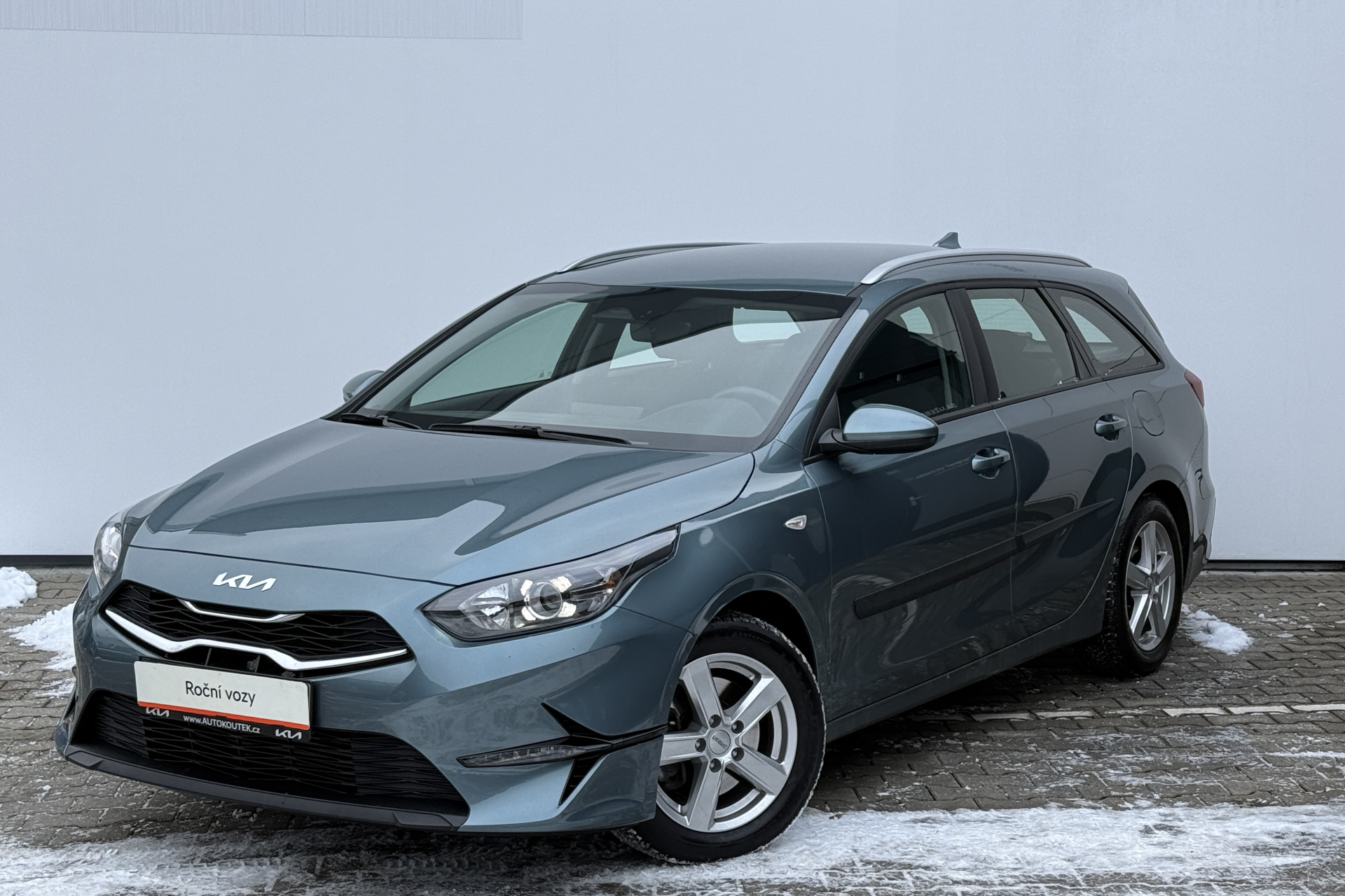 Kia Cee´d, SW 1.5TGD-i 103kW/140PS