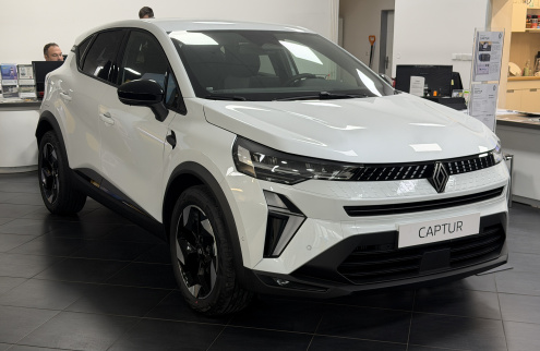 Renault Captur Techno TCe 90 E6W