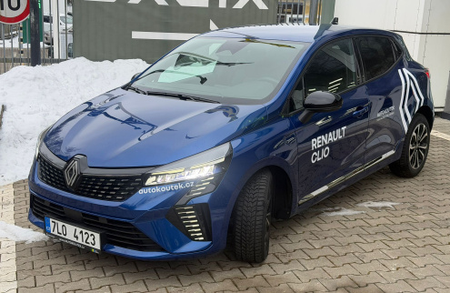 Renault Clio Techno Eco-G 100 