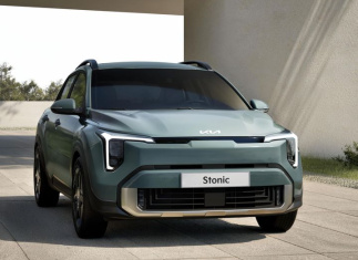 NOVÁ Kia Stonic