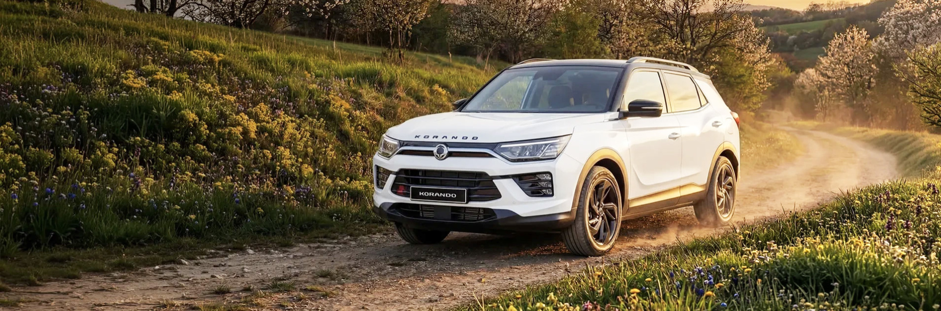 Rychle a výhodně<br>
Vybrané SUV skladovky