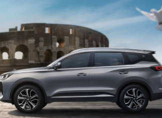 AUTO KOUTEK přináší novinky od značky CHERY – přijďte je objevit.