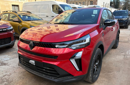 Renault Captur Evolution TCe 115 MY25