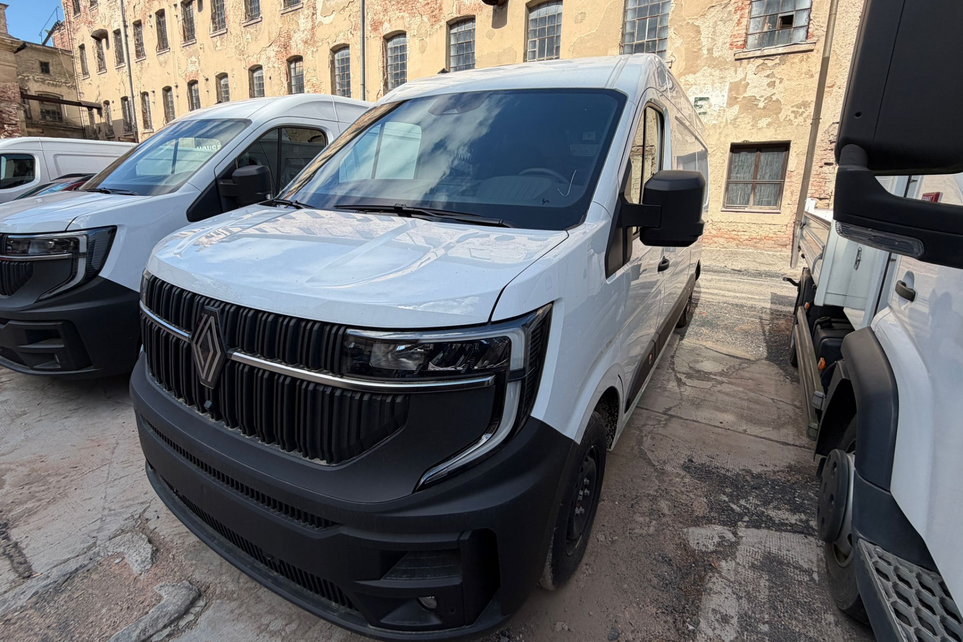 L3H2P3 Blue dCi 150 Advance Euro6e-bis  