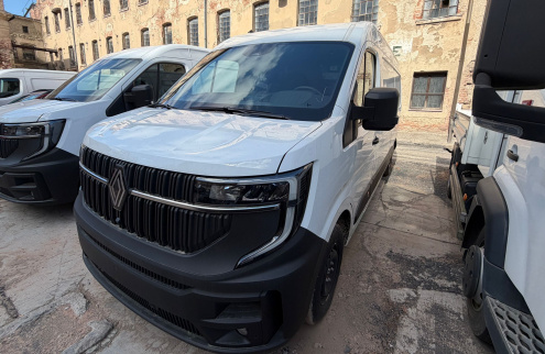 L3H2P3 Blue dCi 150 Advance Euro6e-bis  