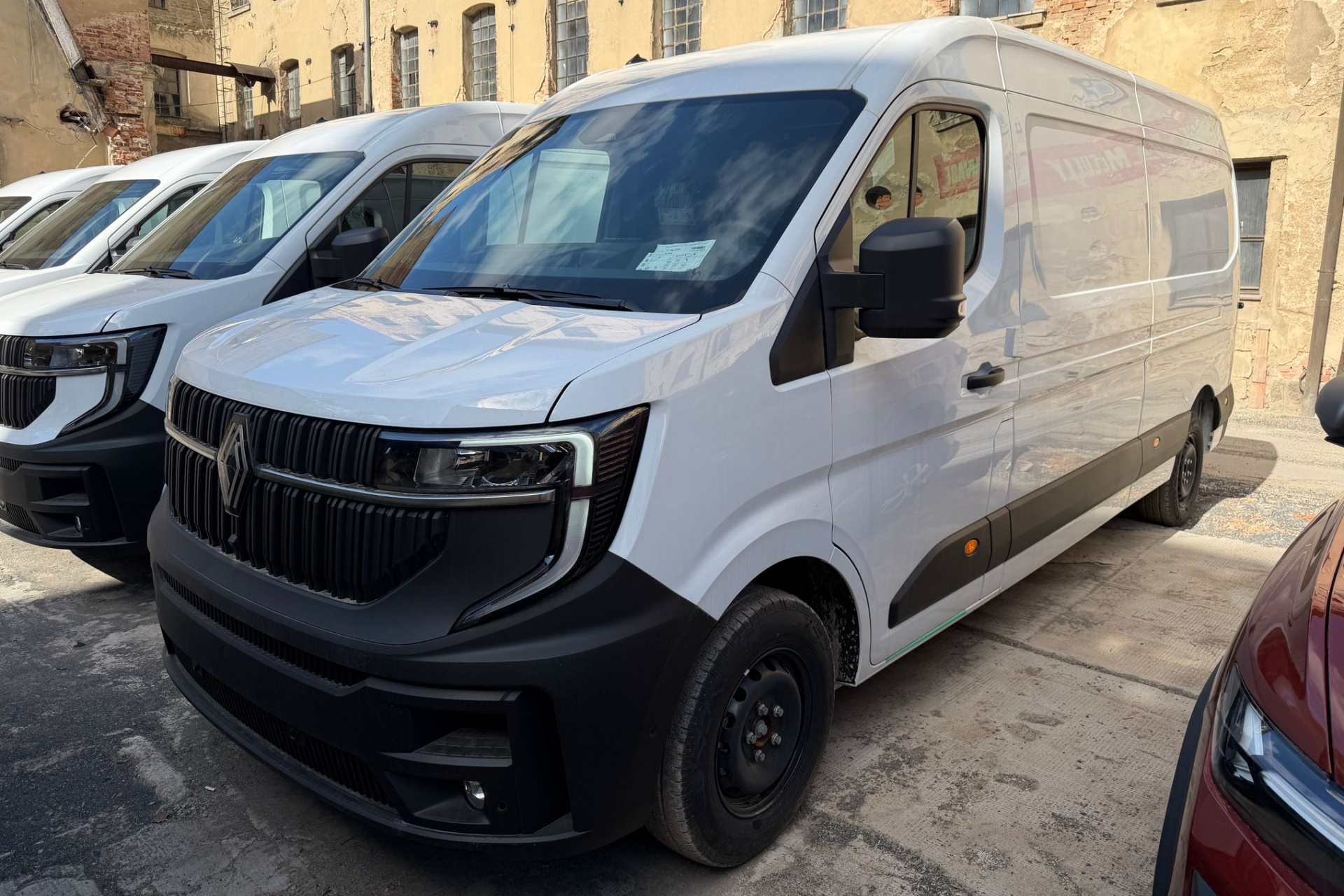 L3H2P3 Blue dCi 130 Advance Euro6e-bis 