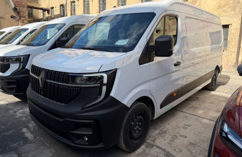 L3H2P3 Blue dCi 130 Advance Euro6e-bis 