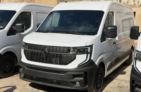 L3H2P3 Blue dCi 150 Extra