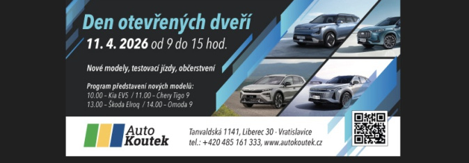 DEN OTEVŘENÝCH DVEŘÍ