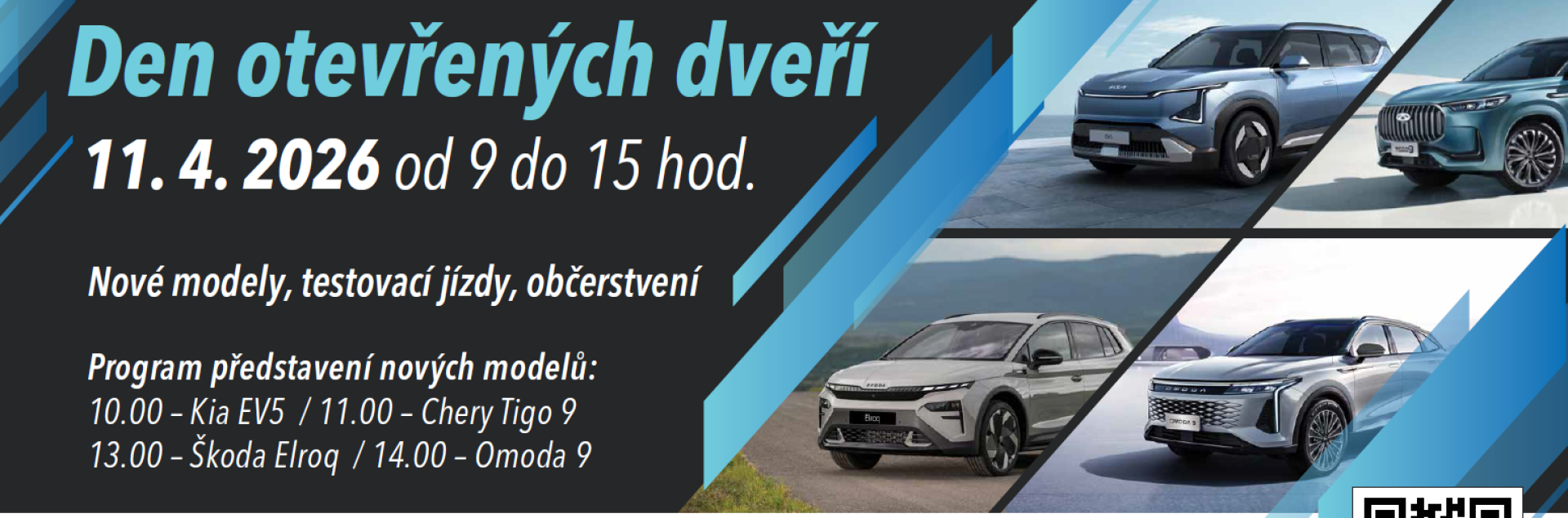 DEN OTEVŘENÝCH DVEŘÍ