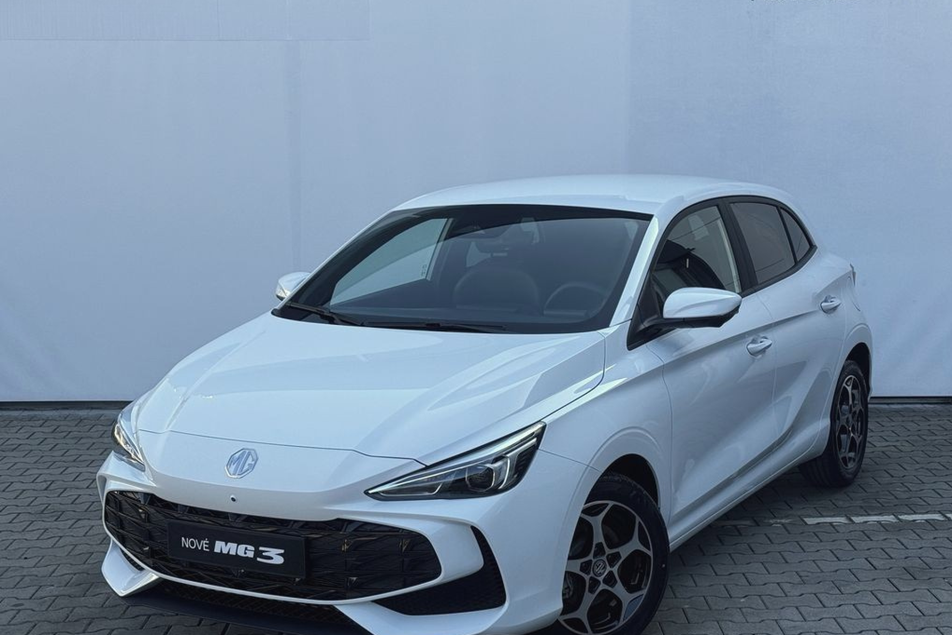 MG MG3, HEV EXCLUSIVE 1.5 195PS