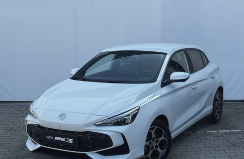 MG MG3, HEV EXCLUSIVE 1.5 195PS