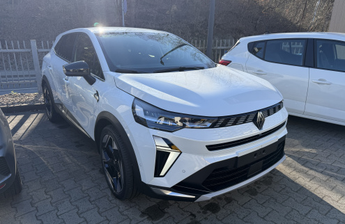 Renault Symbioz Iconic full hybrid E-Tech 160    