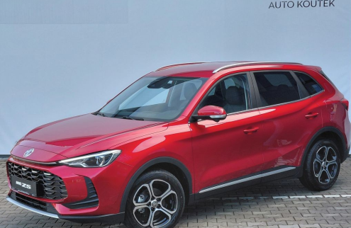 MG ZS, ELEGANCE 1.5I MT5 85kW/115k