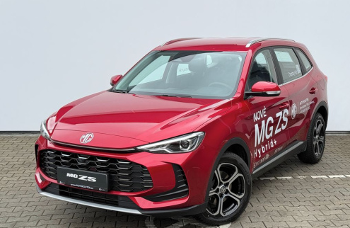 MG ZS, EMOTION HYBRID+ 195PS