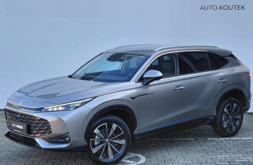 MG HS, EXCLUSIVE 1.5 TGi 7DCT