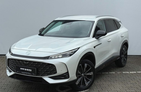 MG HS, EXCLUSIVE 1,5TGi AT 170hp