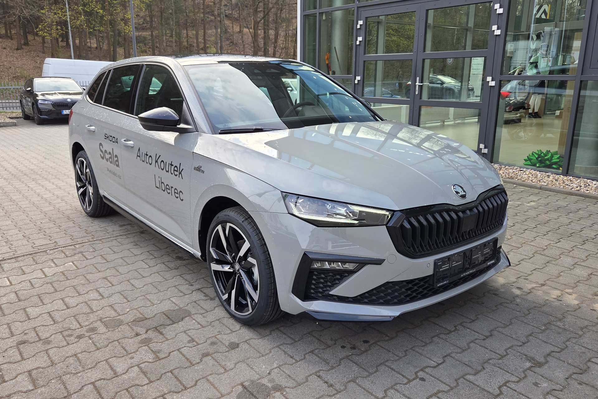 Škoda Scala Monte Carlo 1,0 TSI 85 kW