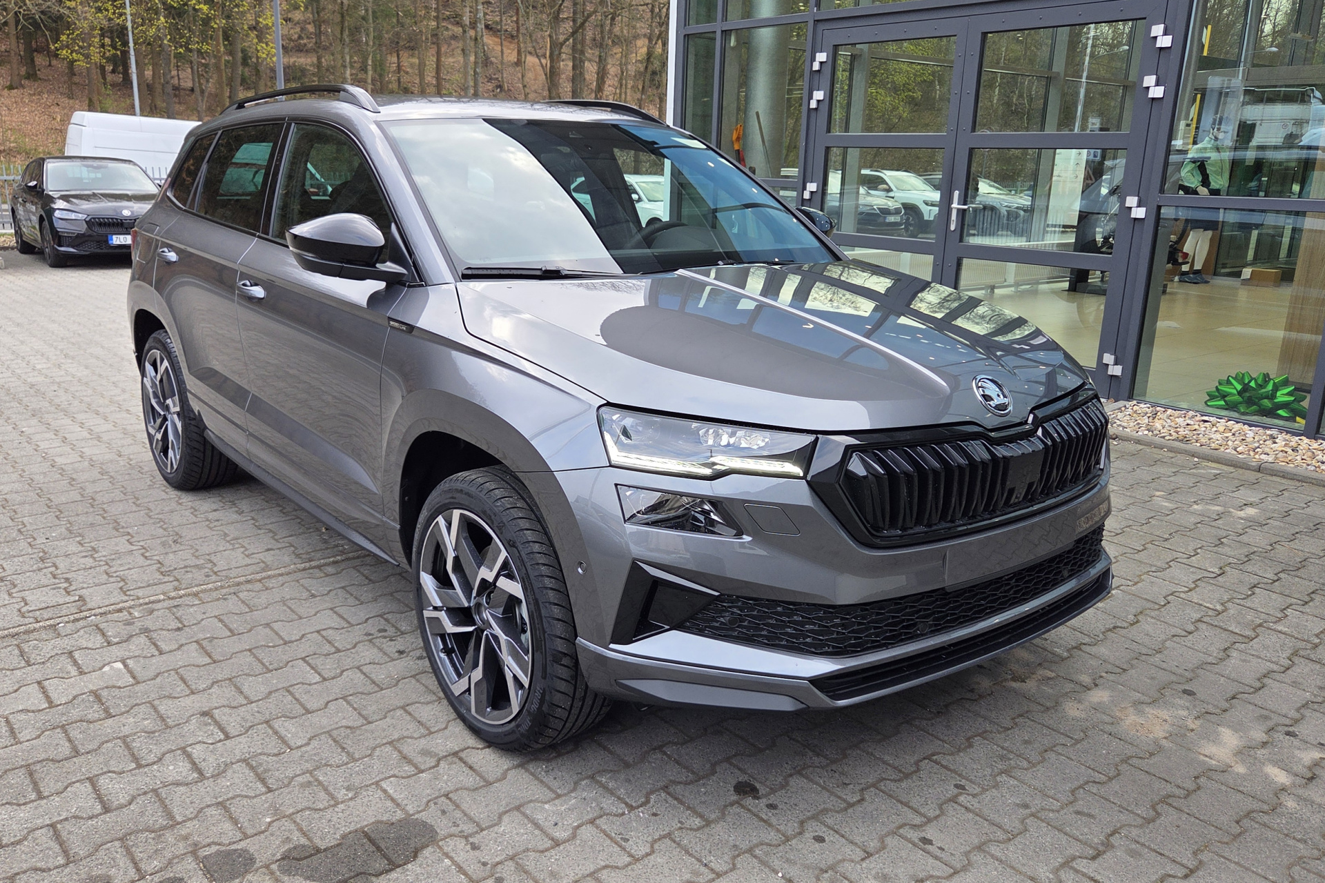 Škoda Karoq Sportline TSI 140 kW DSG 4x4