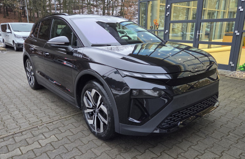 Škoda Elroq Sportline 85 Tepelné čerpadlo