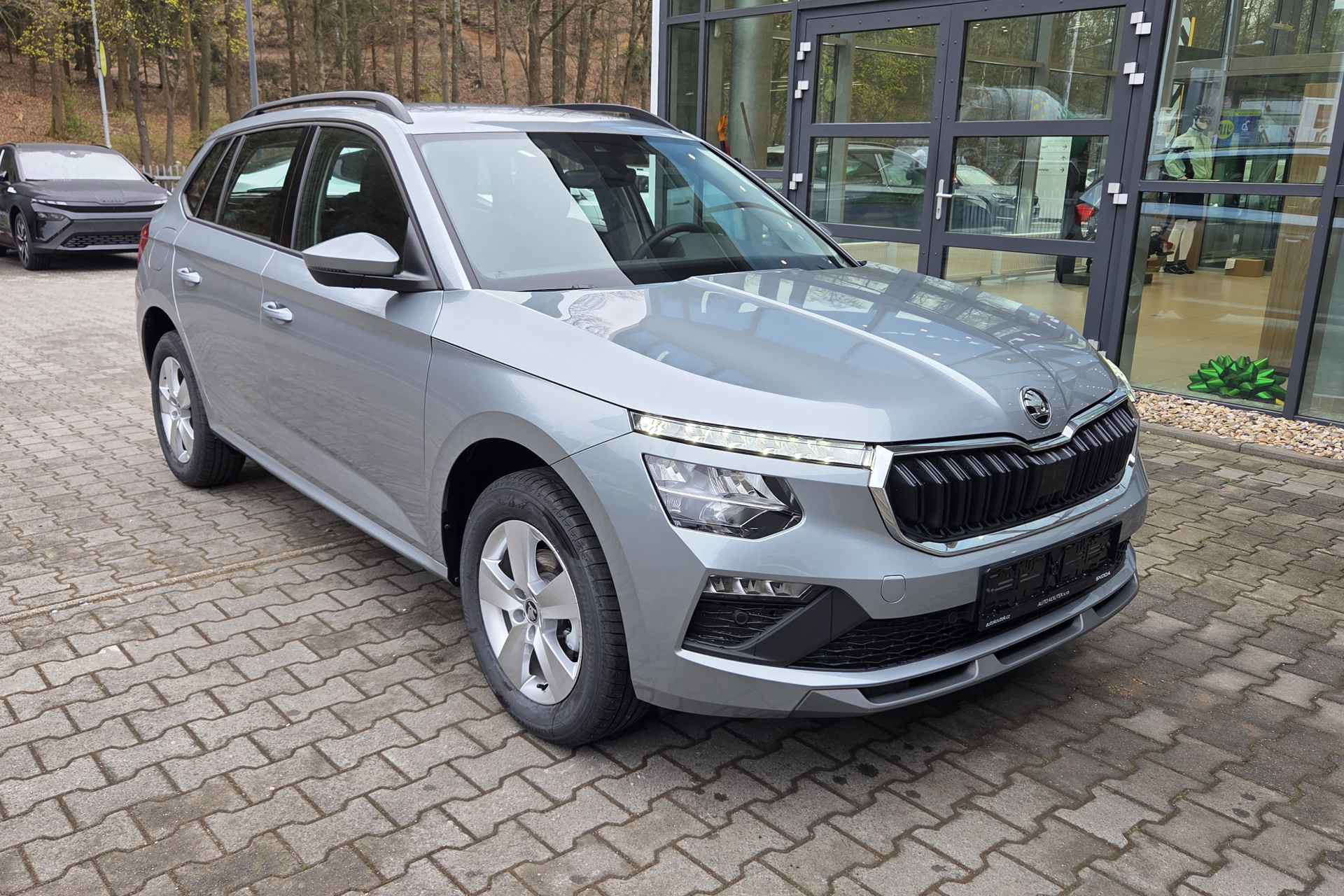 Škoda Kamiq Classic 1,0 TSI 85 kW