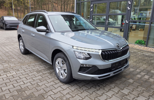 Škoda Kamiq Classic 1,0 TSI 85 kW