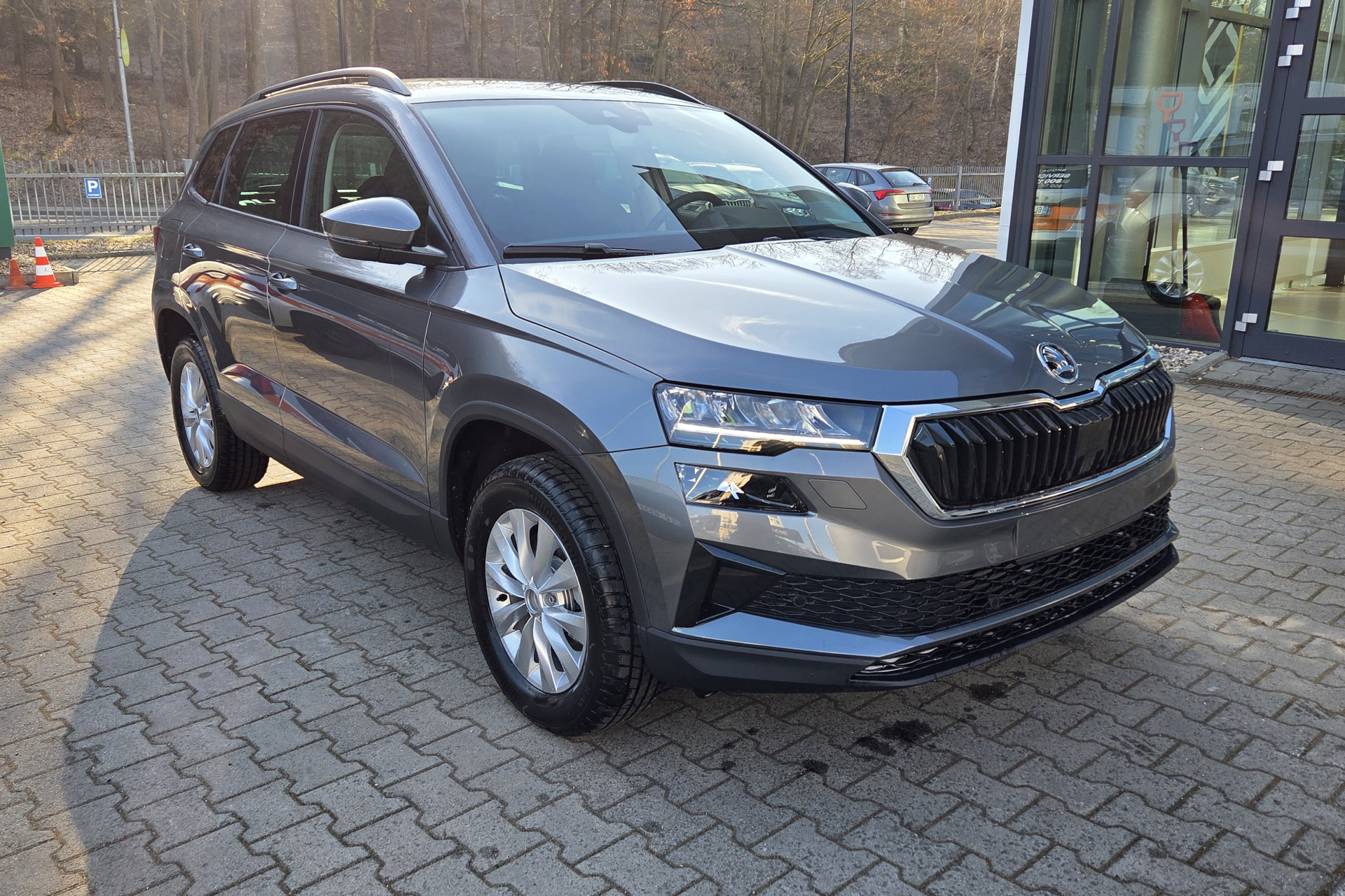 Škoda Karoq Classic 1,5 TSI 110 kW