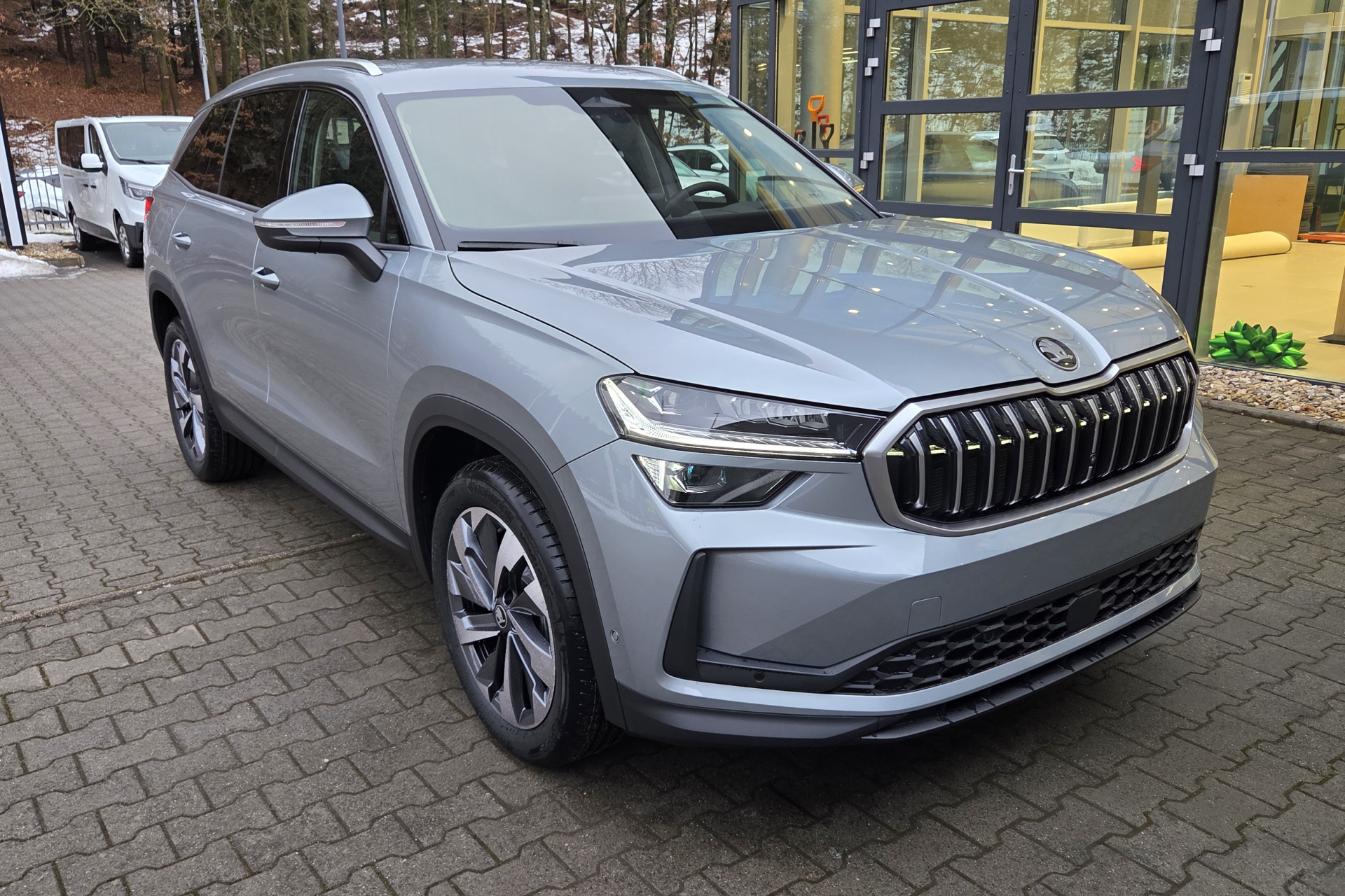 Škoda Kodiaq Exc. Sel. TDI 142 kW DSG 4x4