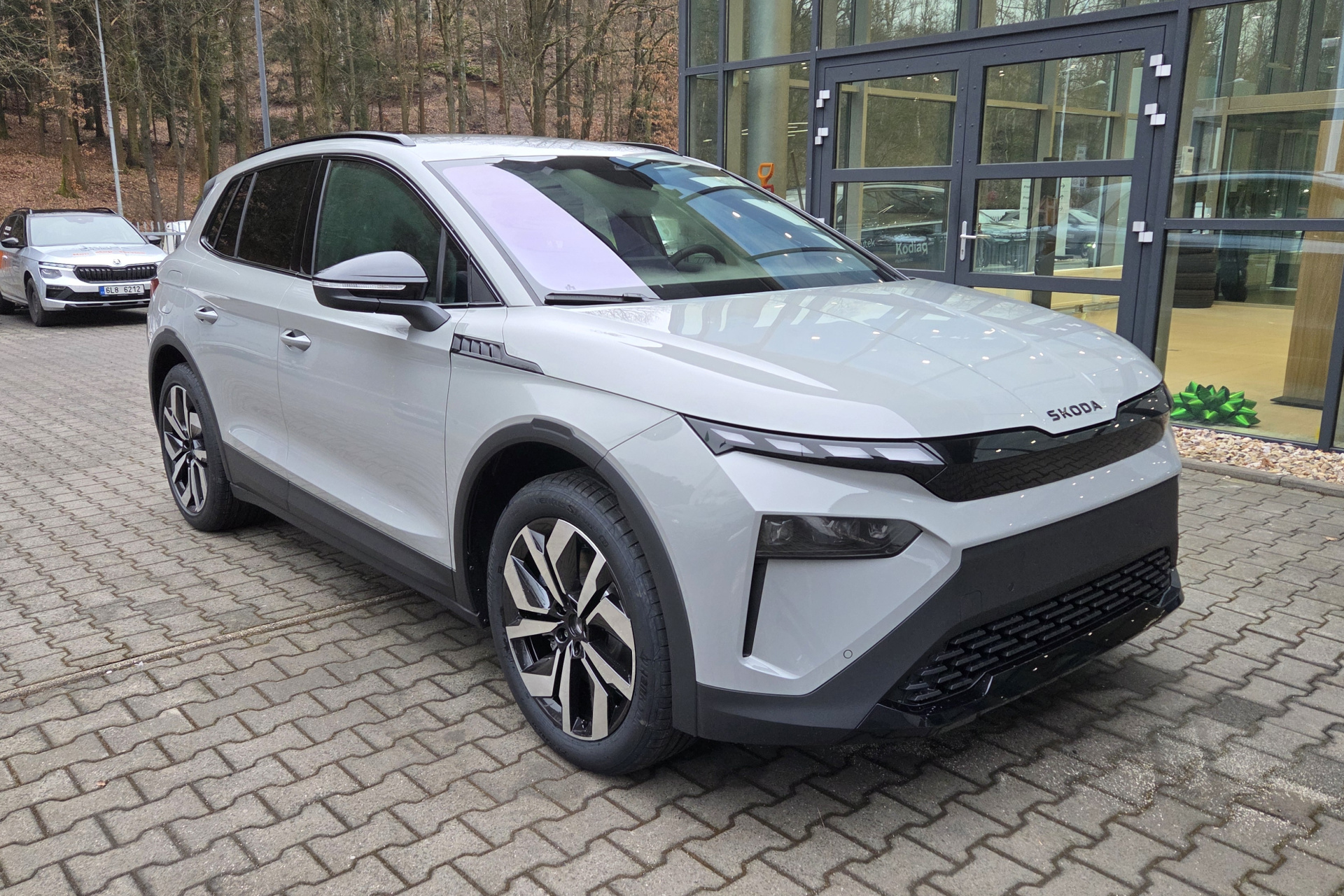 Škoda Elroq Sportline 85x
