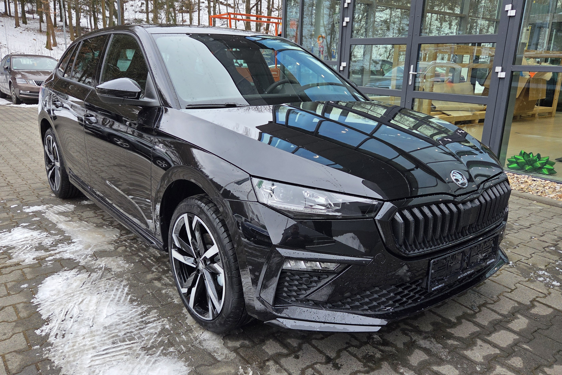 Škoda Scala Monte Carlo 1,5 TSI 110 kW DSG