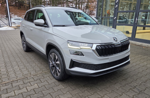 Škoda Karoq Dynamic 1,5 TSI 110 kW DSG